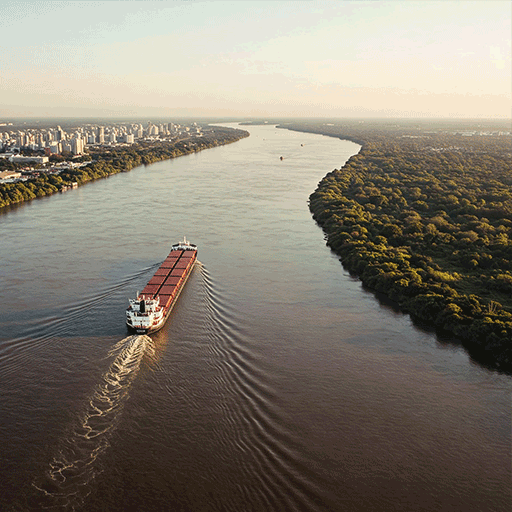 Rosario Up River